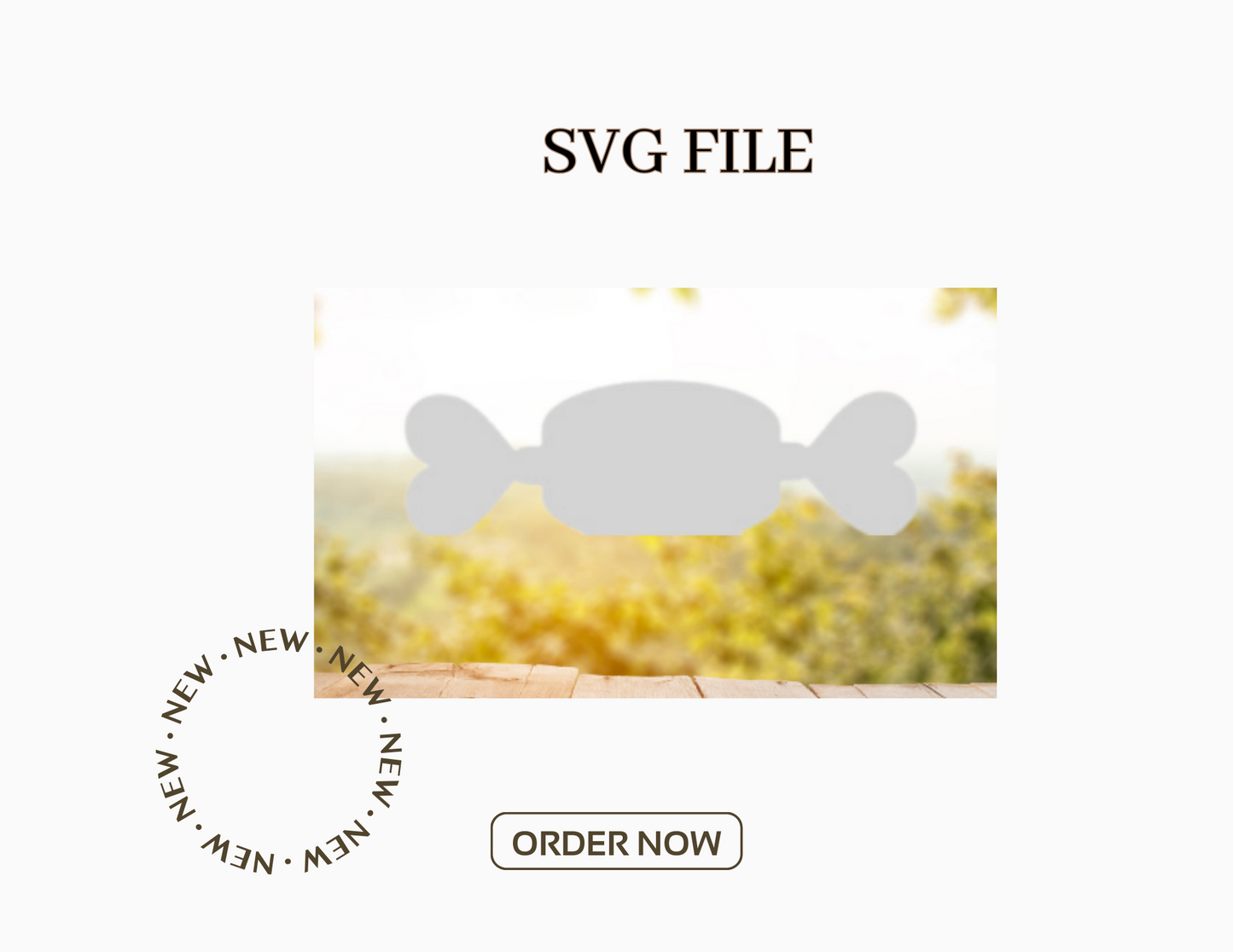 Candy Box Template | Digital Cut File -SVG PNG | Make Your Own Candy Box with Cricut |Not for Joy|No Physical Item