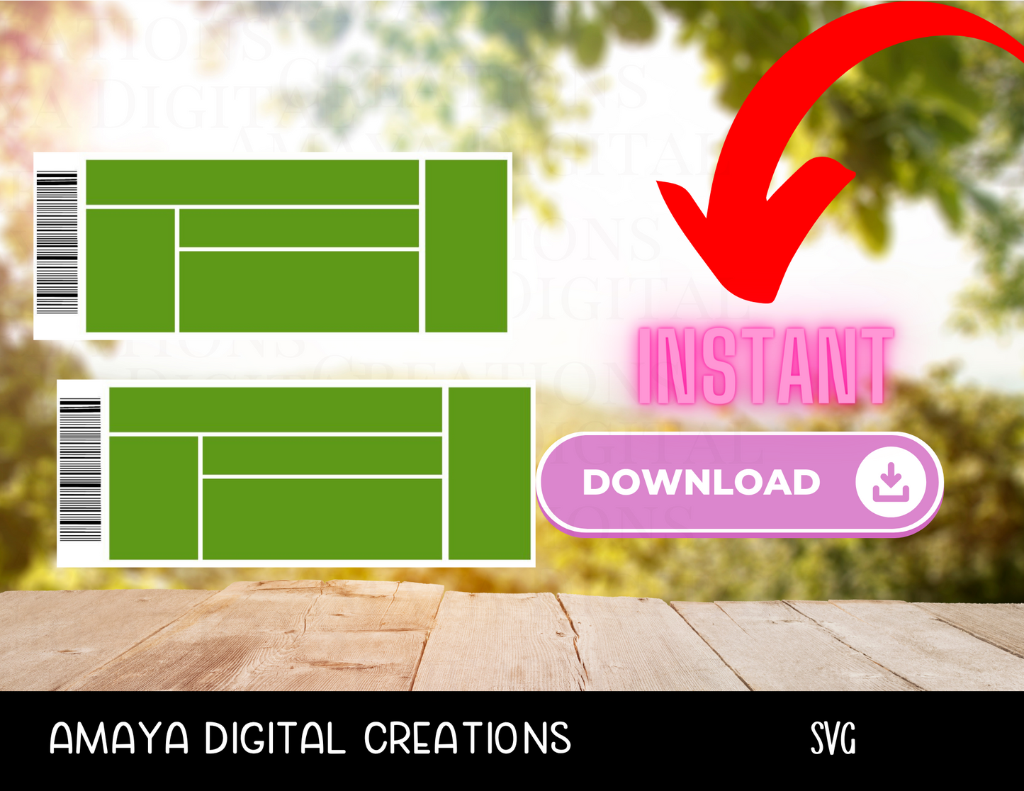 Green Shoe box label template, Label template for shoe box, Instant Download, PNG Party Favors,Non Editable.