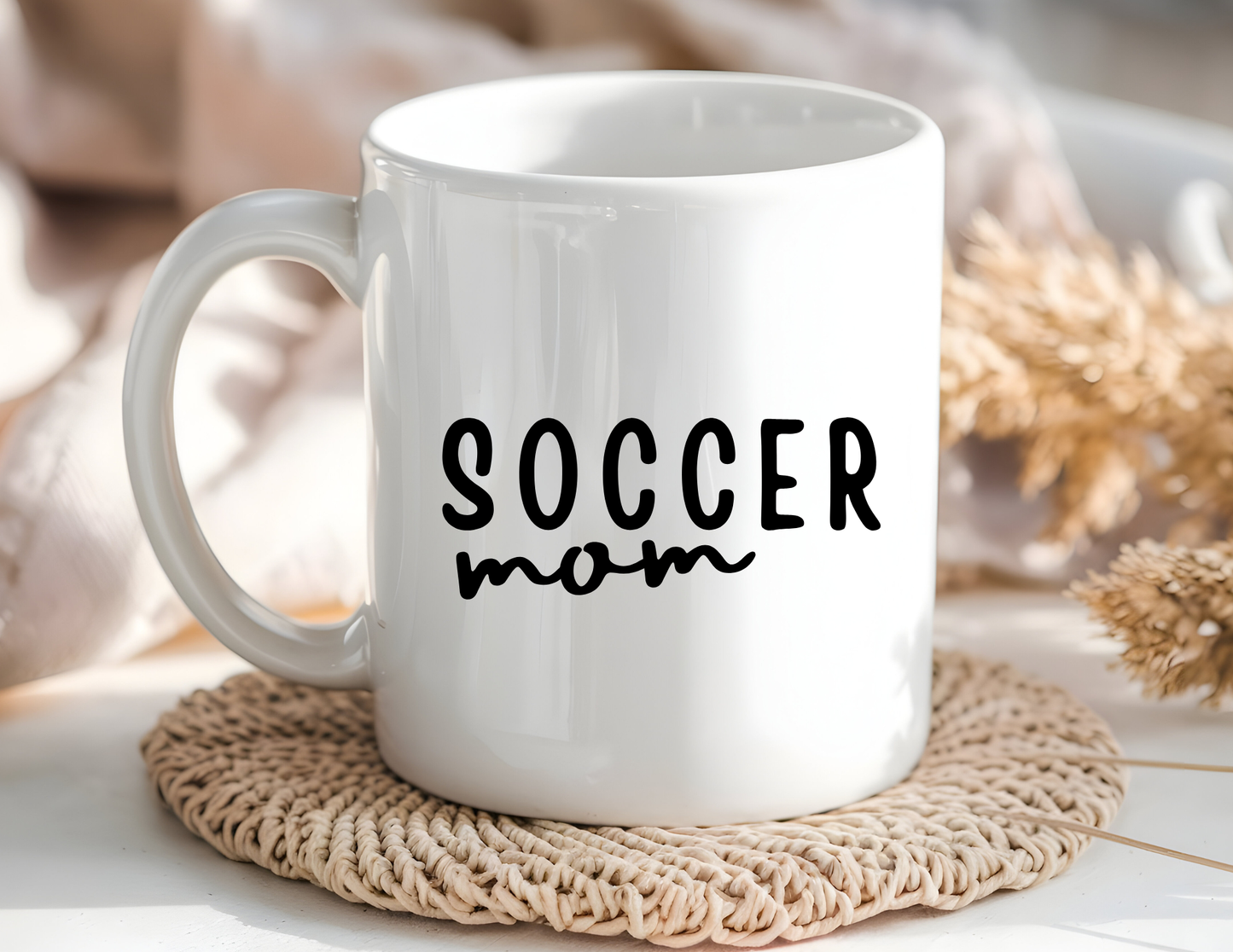 Soccer Mom SVG | Sports Mom Cut File | Cricut Soccer Shirt Design | Mom Life SVG | Soccer Mom Sweatshirt | Instant Download