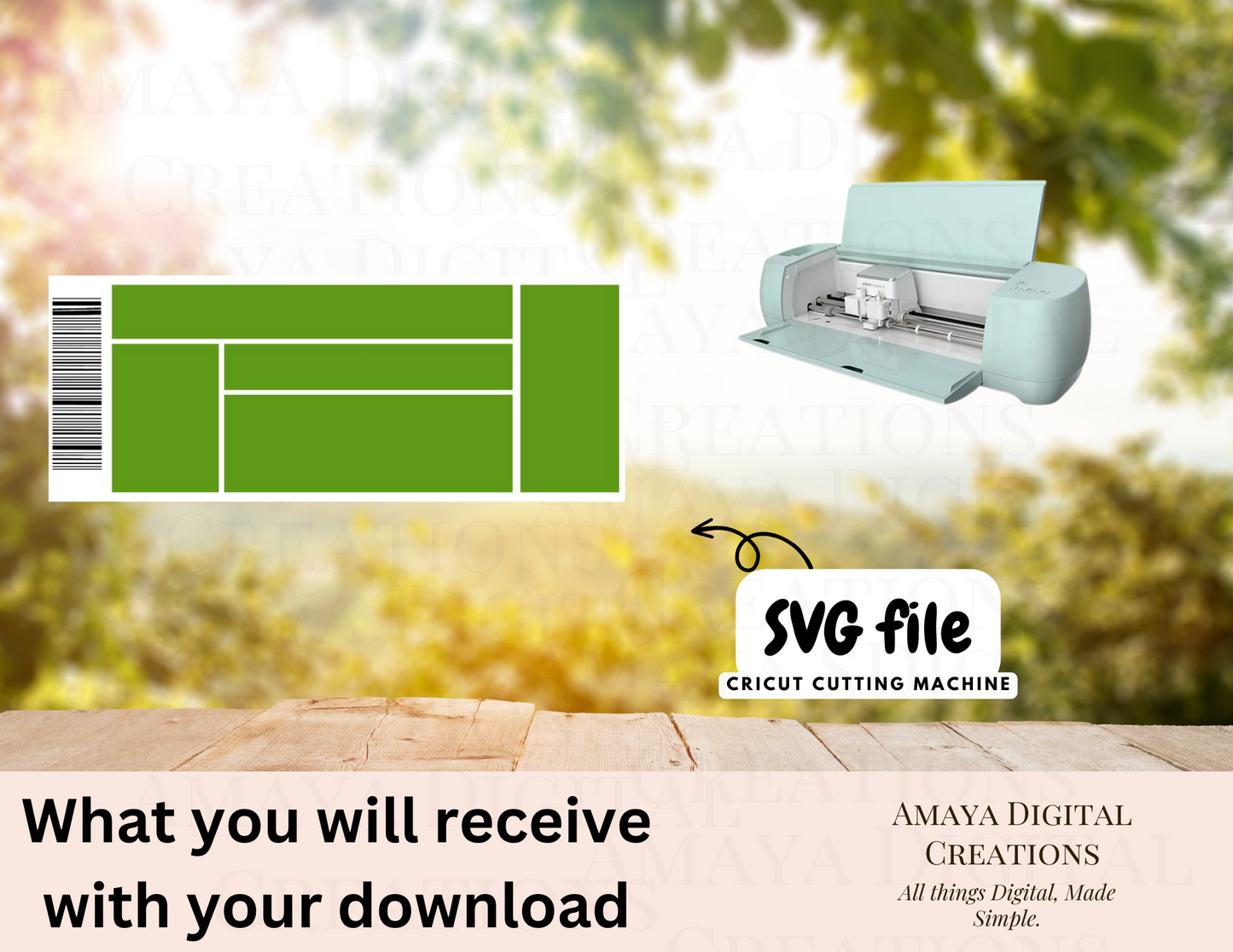 Green Shoe box label template, Label template for shoe box, Instant Download, PNG Party Favors,Non Editable.