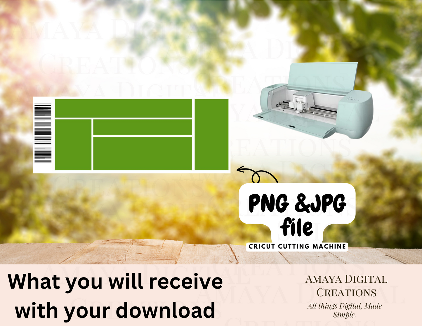 Green Shoe box label template, Label template for shoe box, Instant Download, PNG Party Favors,Non Editable.