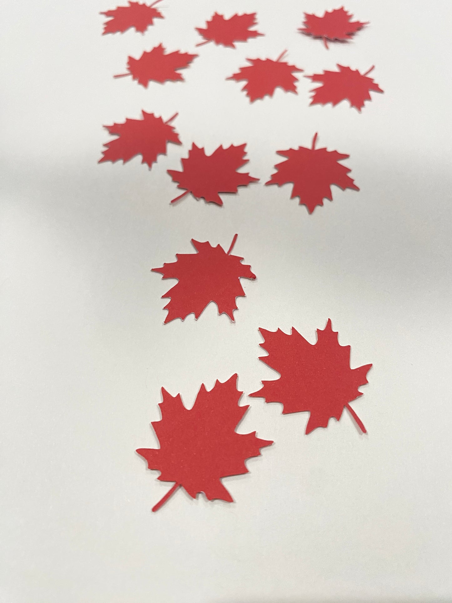Baby Shower Fall Confetti