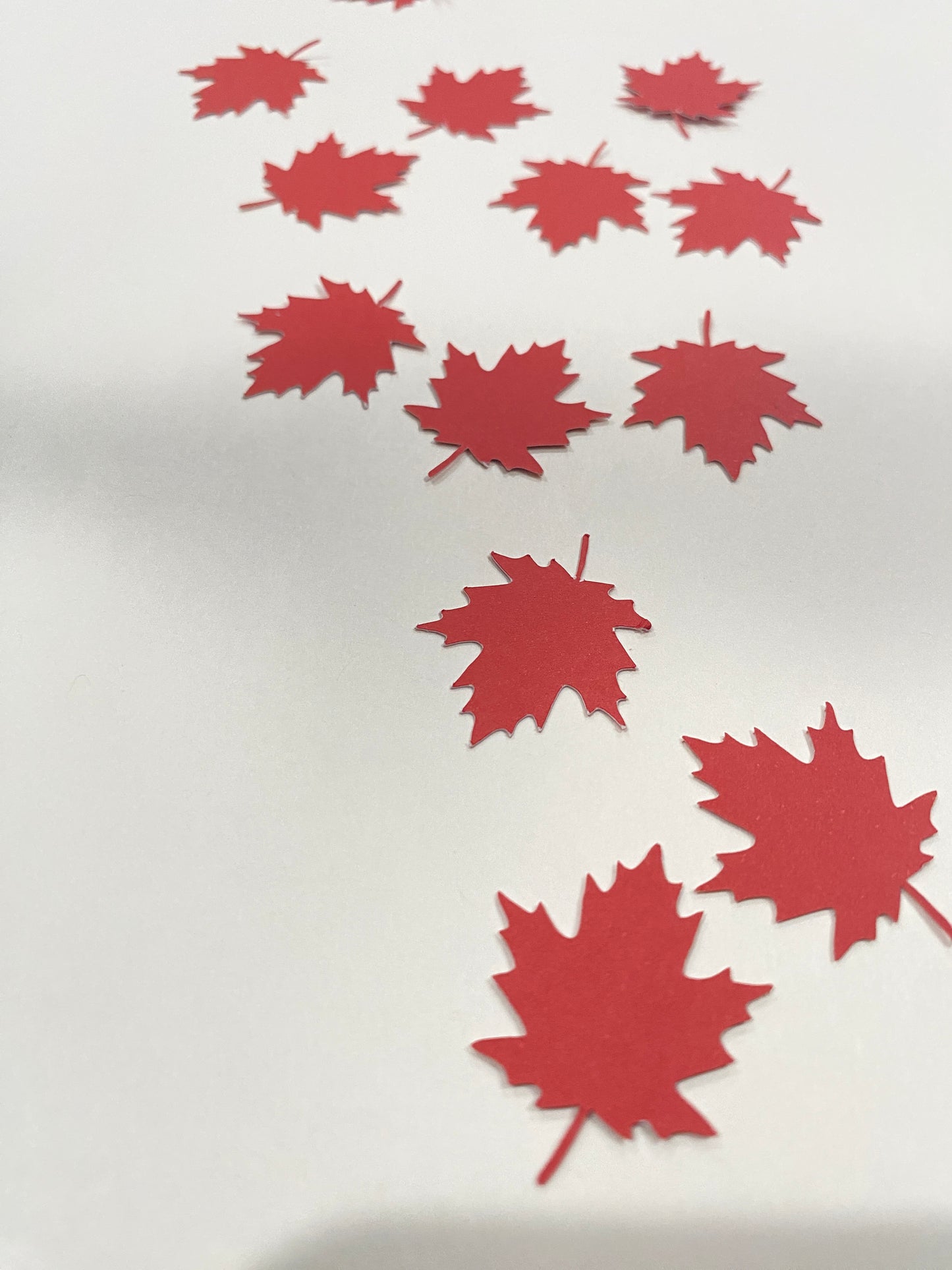 Baby Shower Fall Confetti