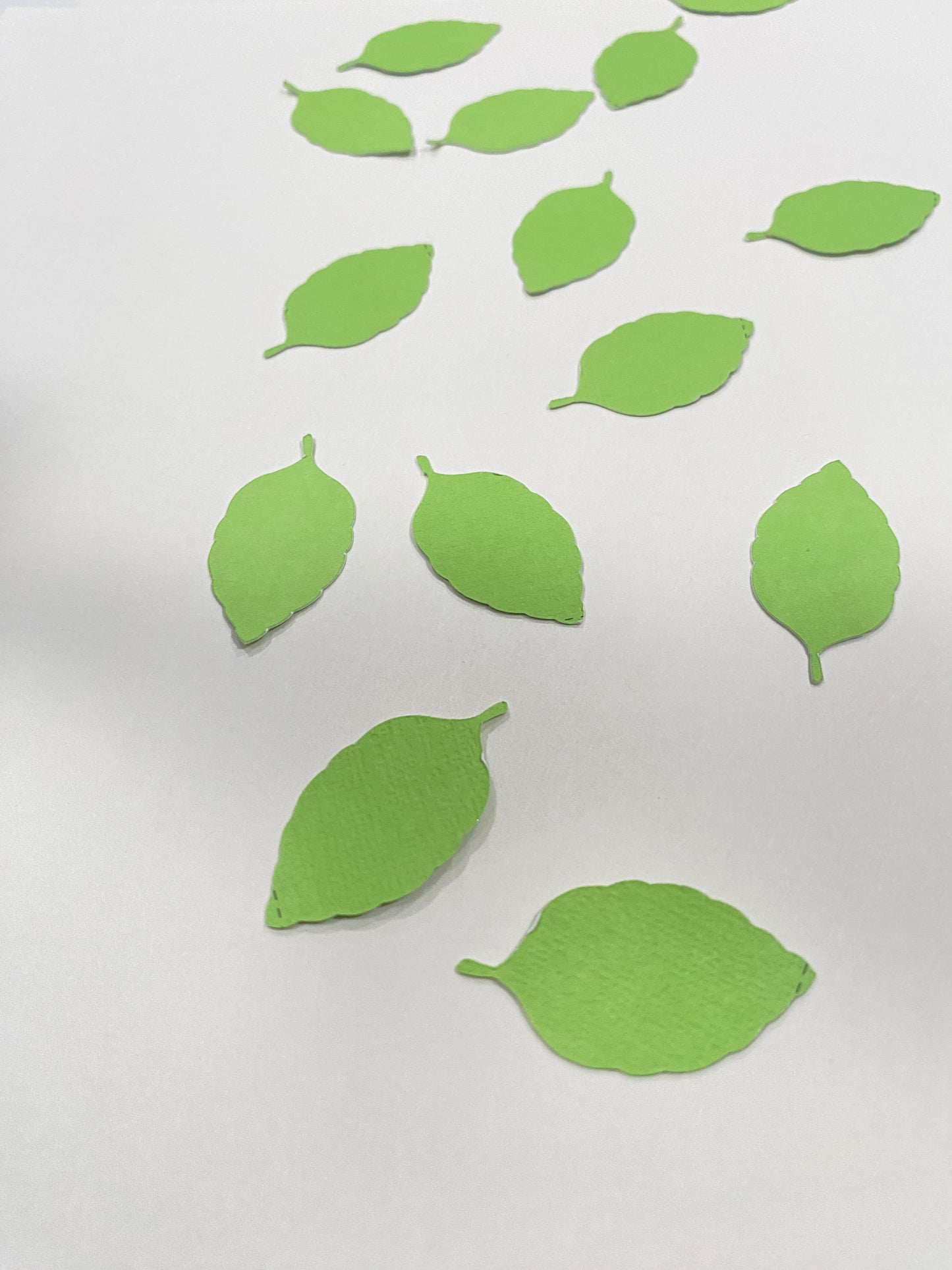 Baby Shower Fall Confetti