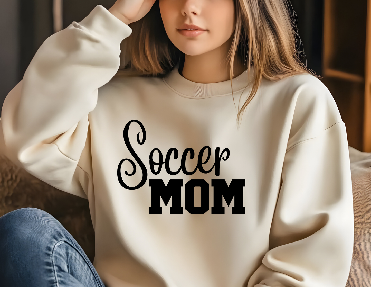 Soccer Mom SVG 101 | Sports Mom Cut File | Cricut Soccer Shirt Design | Mom Life SVG | Soccer Mom Sweatshirt | Instant Download