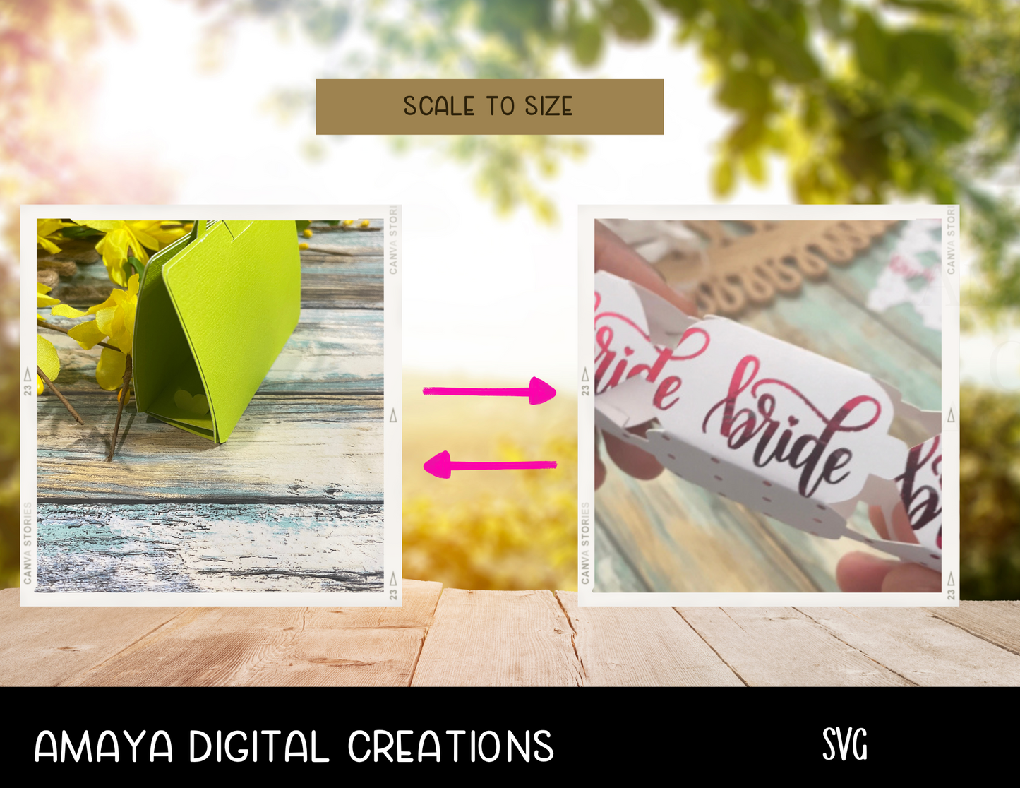 | Flat Ornament Box Digital Cut File -SVG PNG | Make Your Ornament Box with Cricut |Not for Joy|No Physical Item